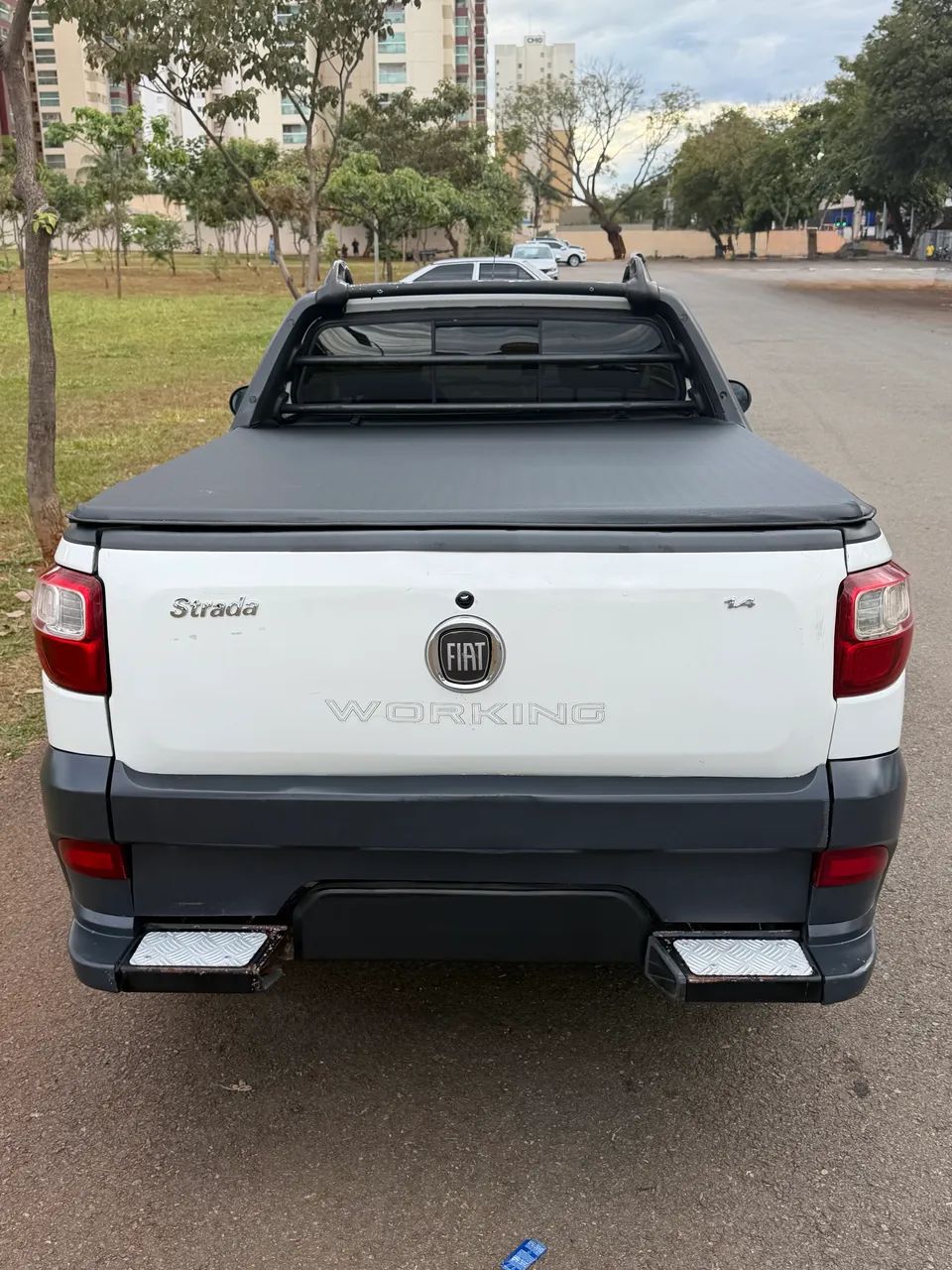 Fiat Strada Working 1.4 MPI Fire Flex 8V CS 2015 - Foto 5