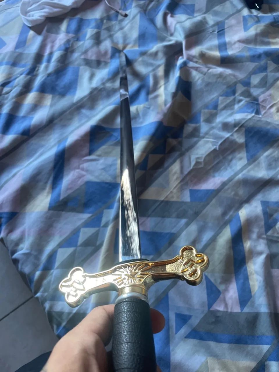 Espada para decoração  - Foto 3