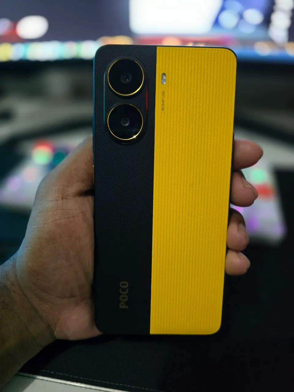 POCO X7 PRO AMARELO  - Foto 2