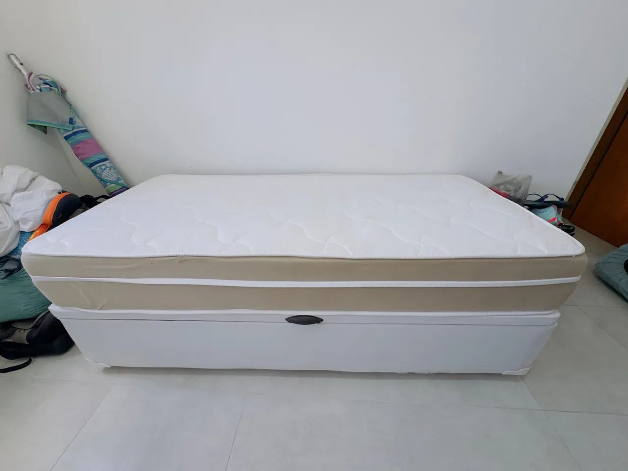 CAMA BOX BAÚ SOLTEIRO - Foto 2