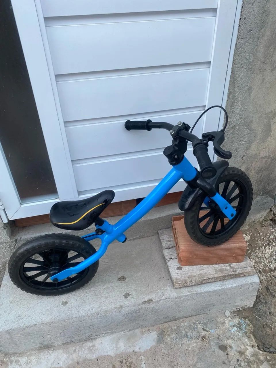 Bicicleta infantil de equilíbrio - Foto 4