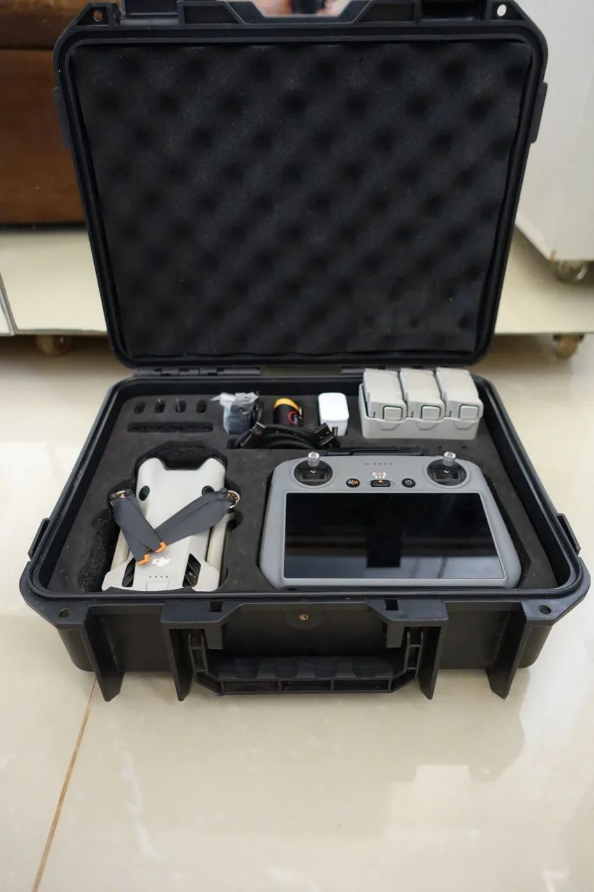 Drone DJI Mini 4 Pro Fly More Plus RC2  - Foto 4