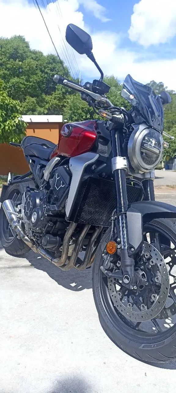 CB 1000 R 2019 - Foto 3