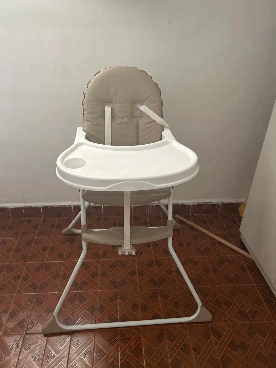 Cadeira de alimentação burigotto 