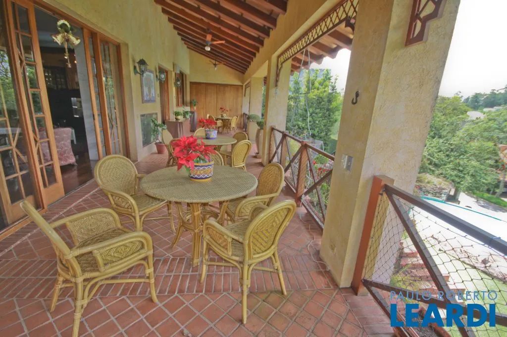 CASA EM CONDOMÍNIO - TAMBORÉ 1 - SP - Foto 3