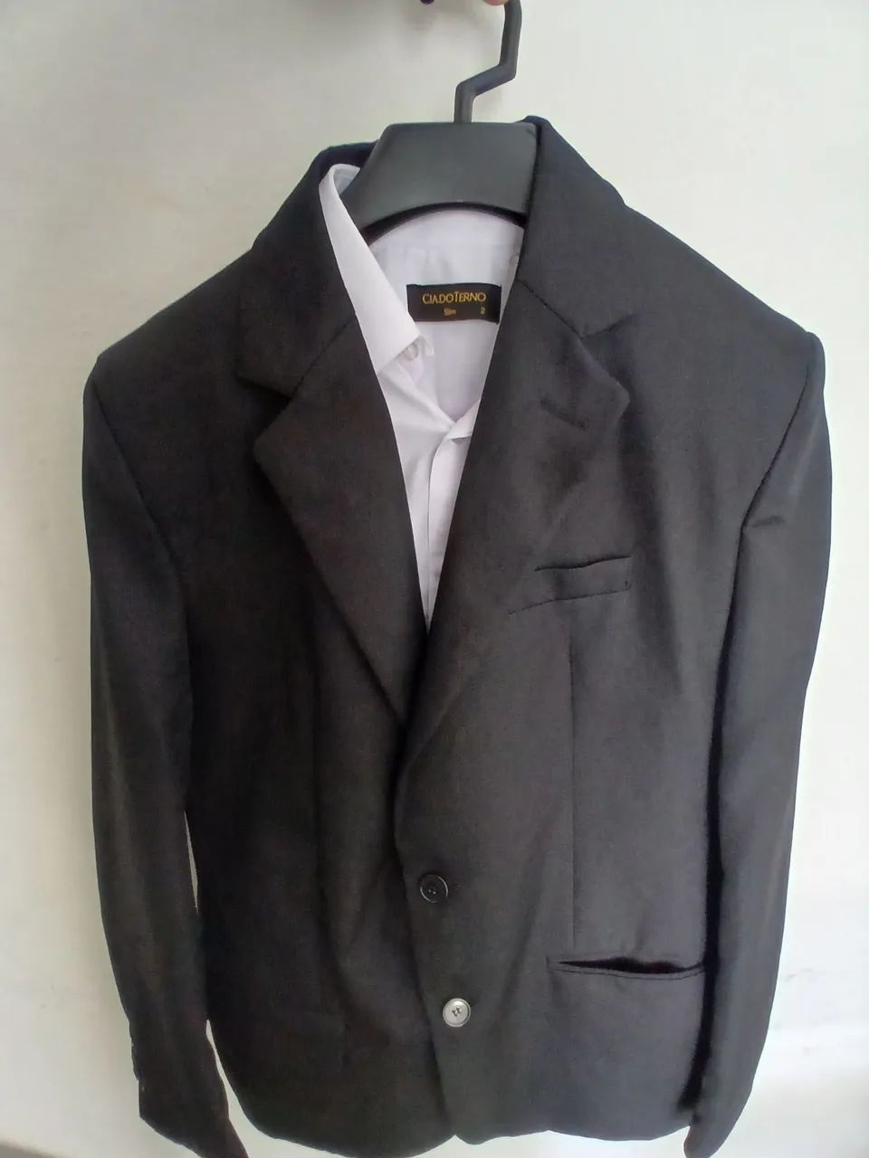Conjunto Completo - Terno, camisa social e calça  - Foto 2