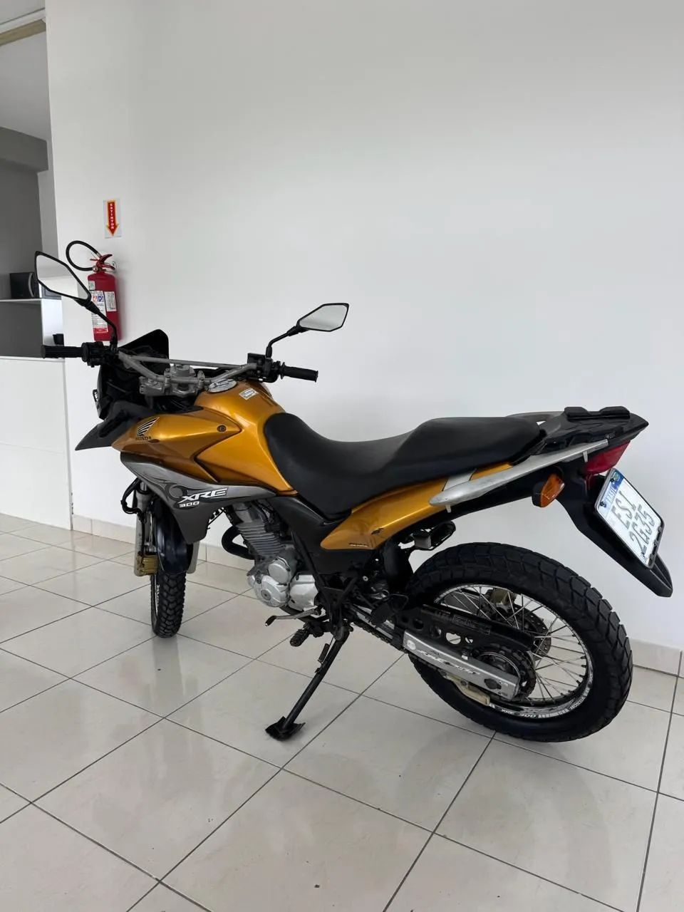 XRE 300/ 300 ABS/ FLEX - Foto 4