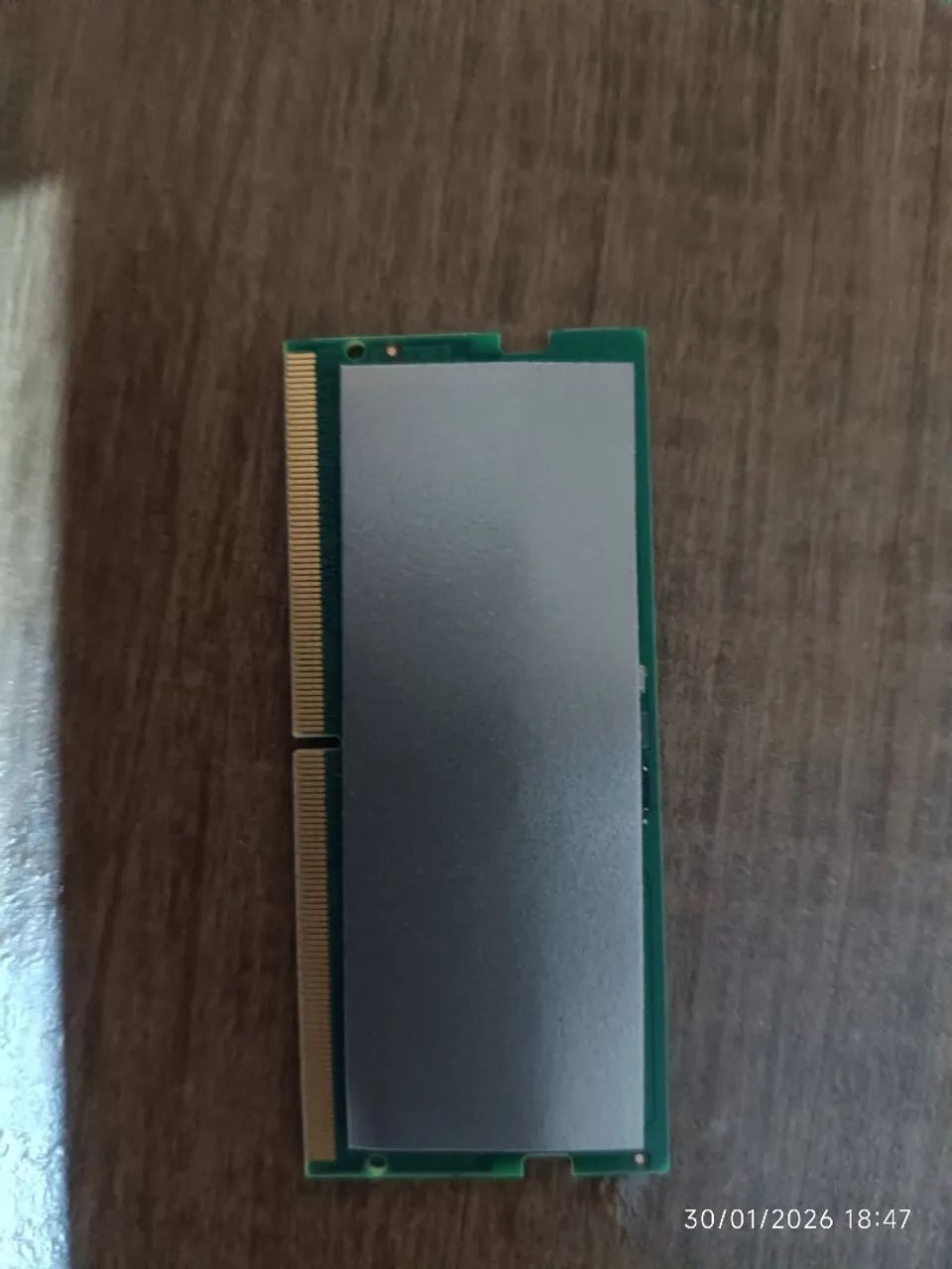 Memória ram 8 gb DDR5 sodimm  - Foto 2