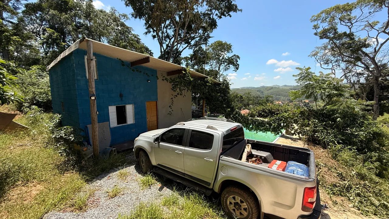 Chácara em santa branca com piscina  - Foto 11