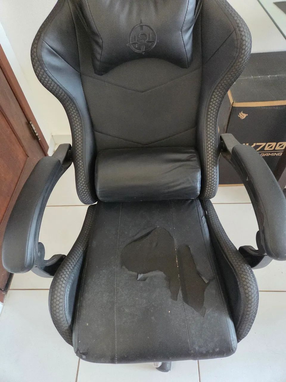 CADEIRA GAMER - Foto 2