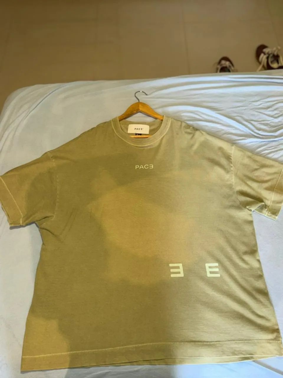 Camiseta PACE Waveform Oversized - Foto 3