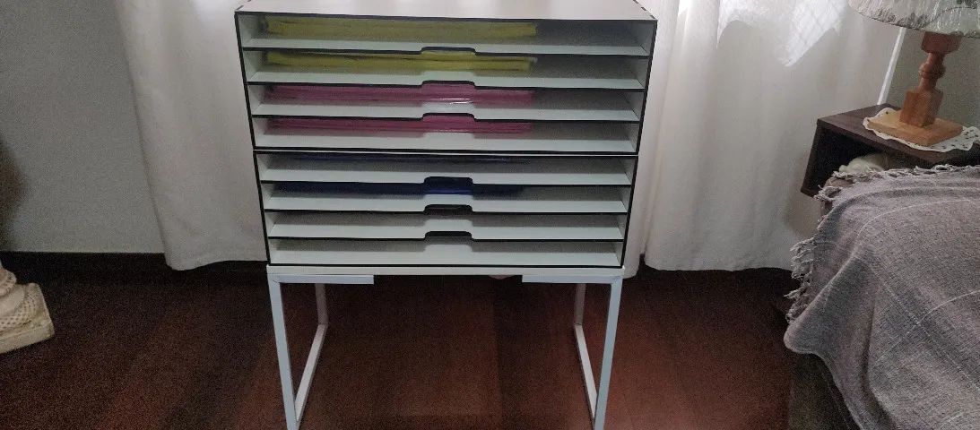 PORTA CARTOLINAS + BANCADA - Foto 3