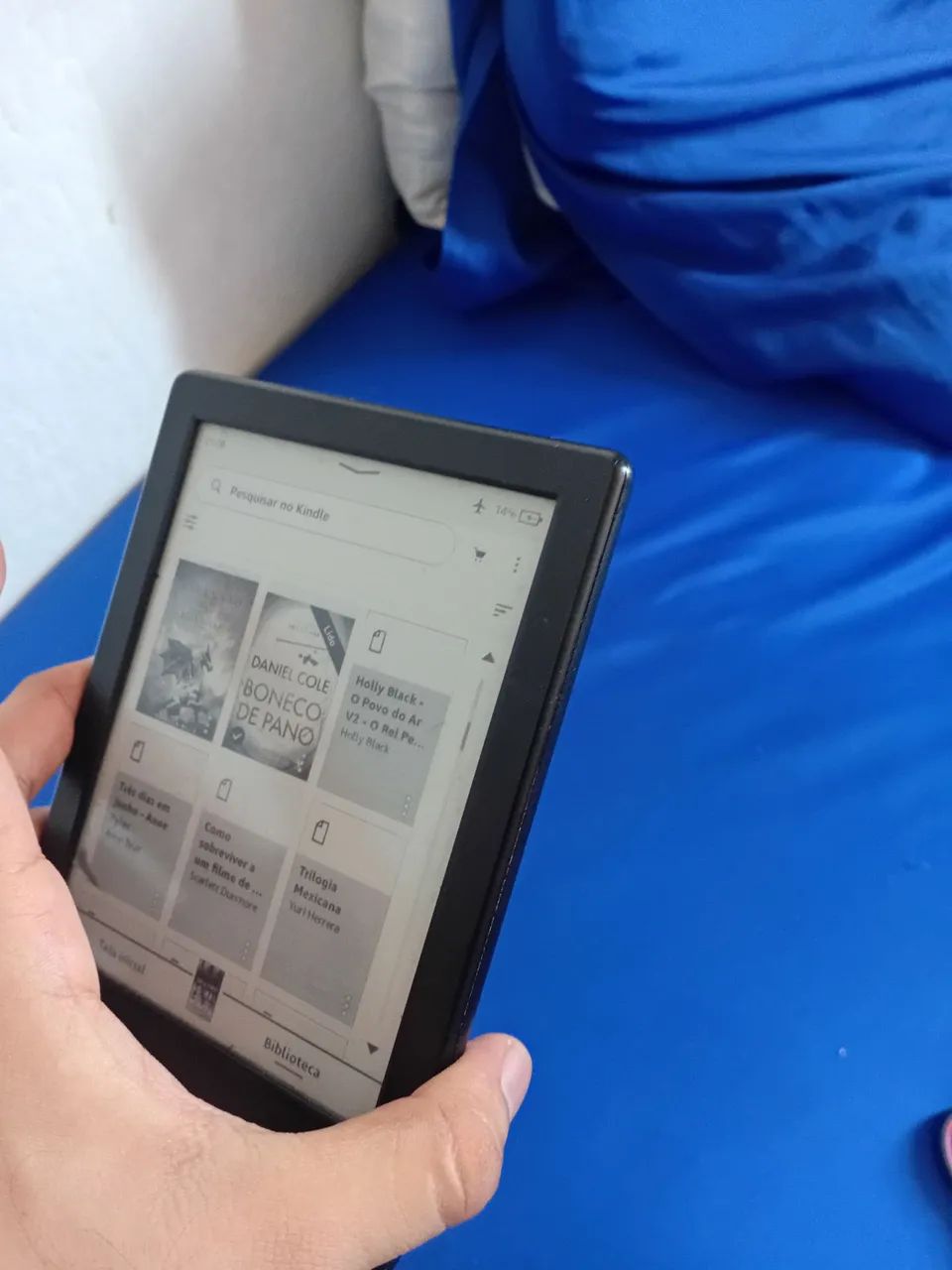 Kindle Paperwhite 8? Geração  - Foto 3