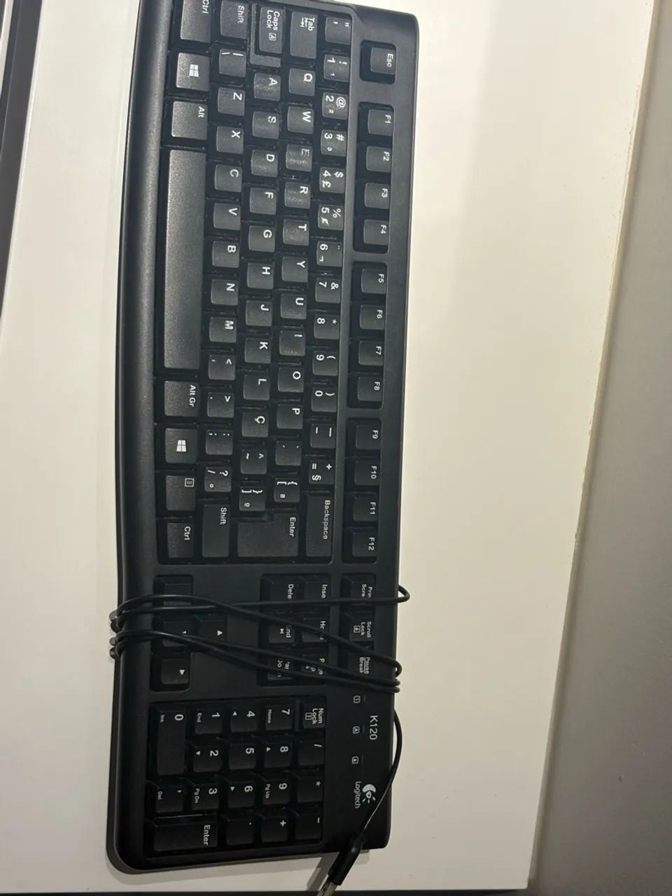 Teclado logitech