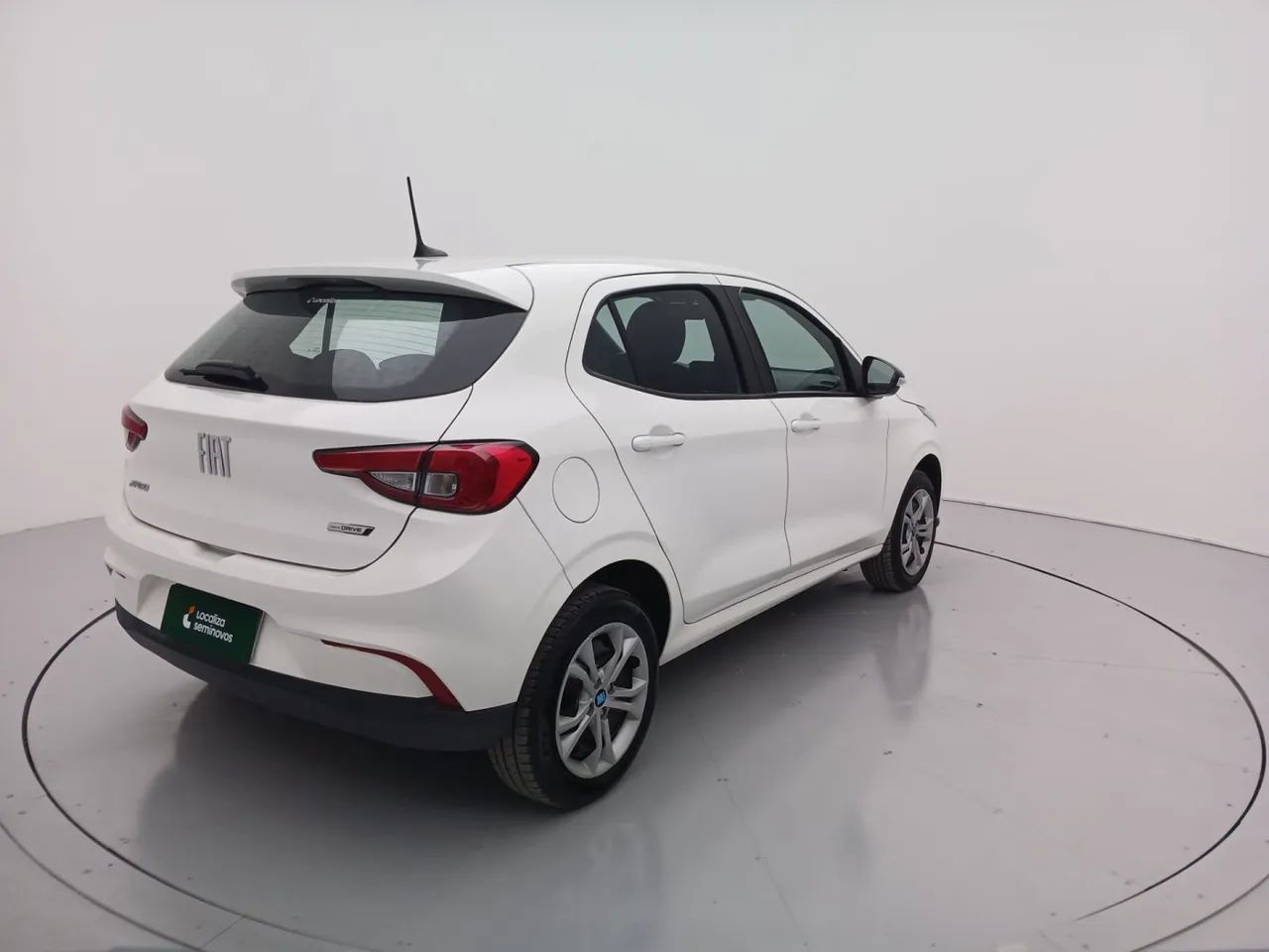 Fiat Argo Drive 1.0 Firefly 2026 - Foto 5