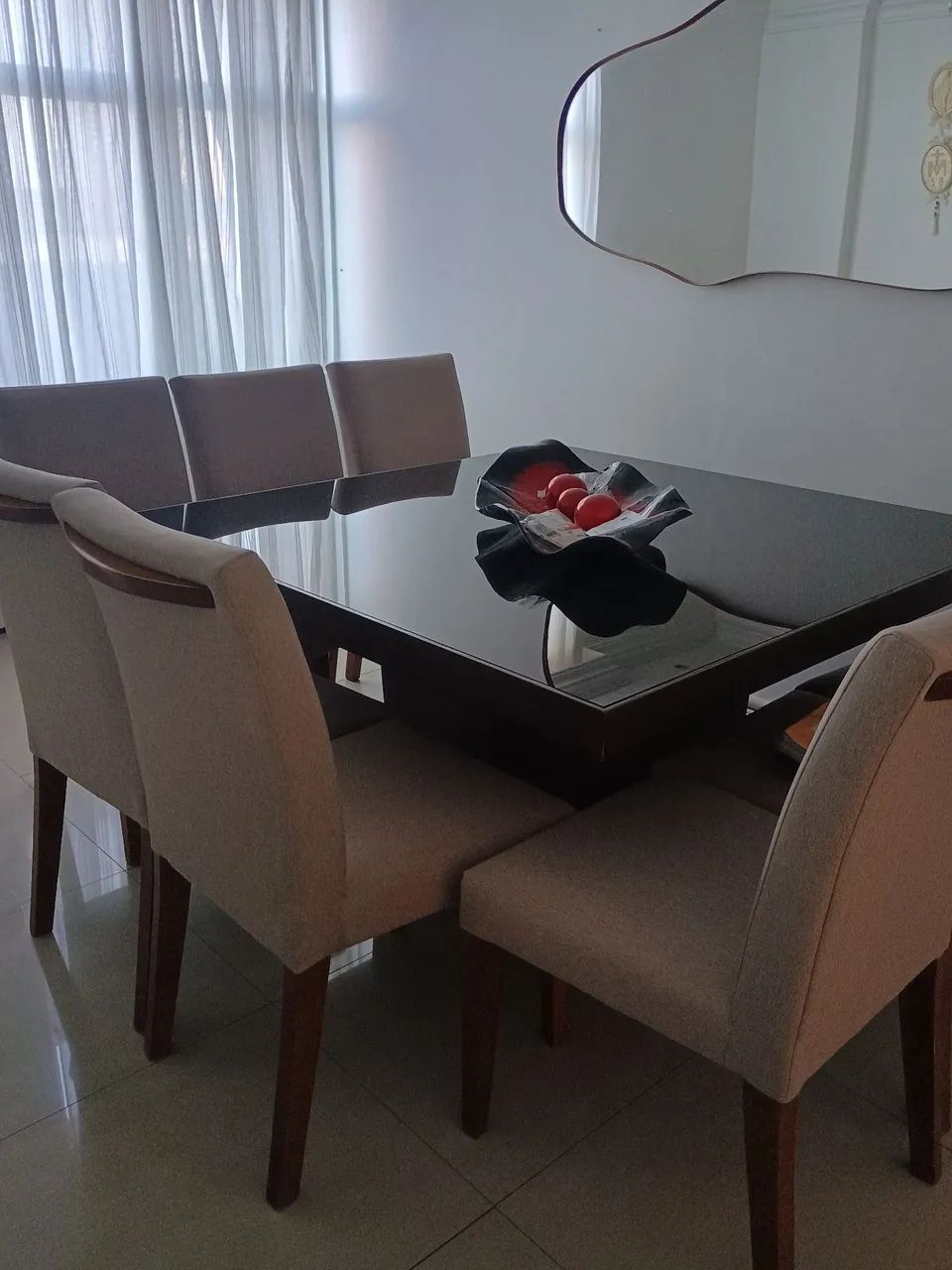 Venda de mesa de jantar 