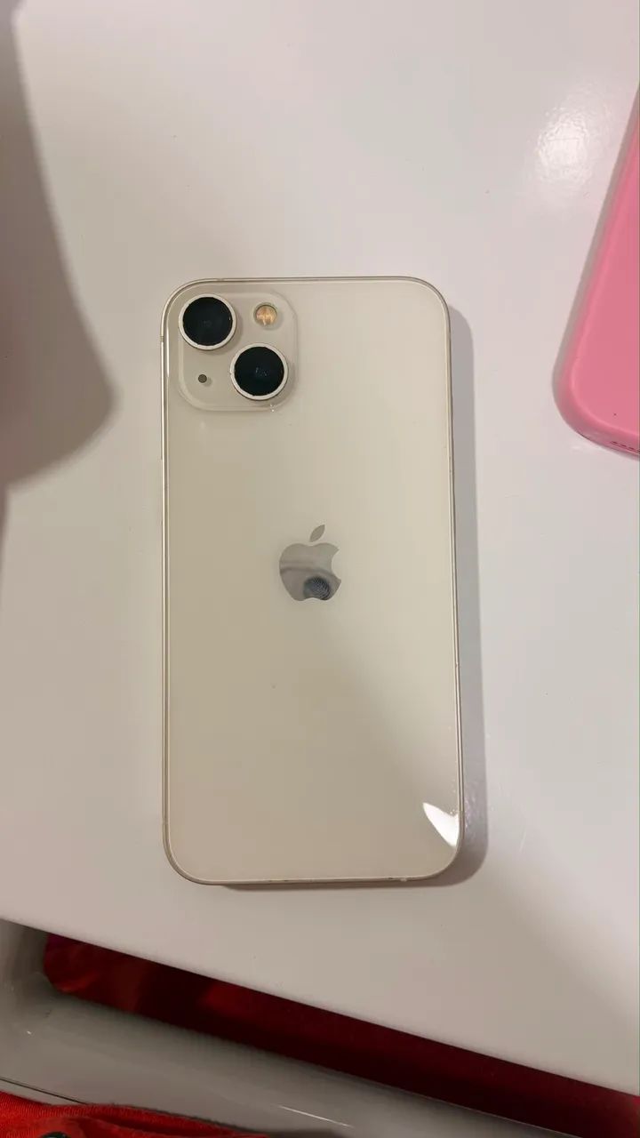iPhone 13 128gb Branco - Foto 3