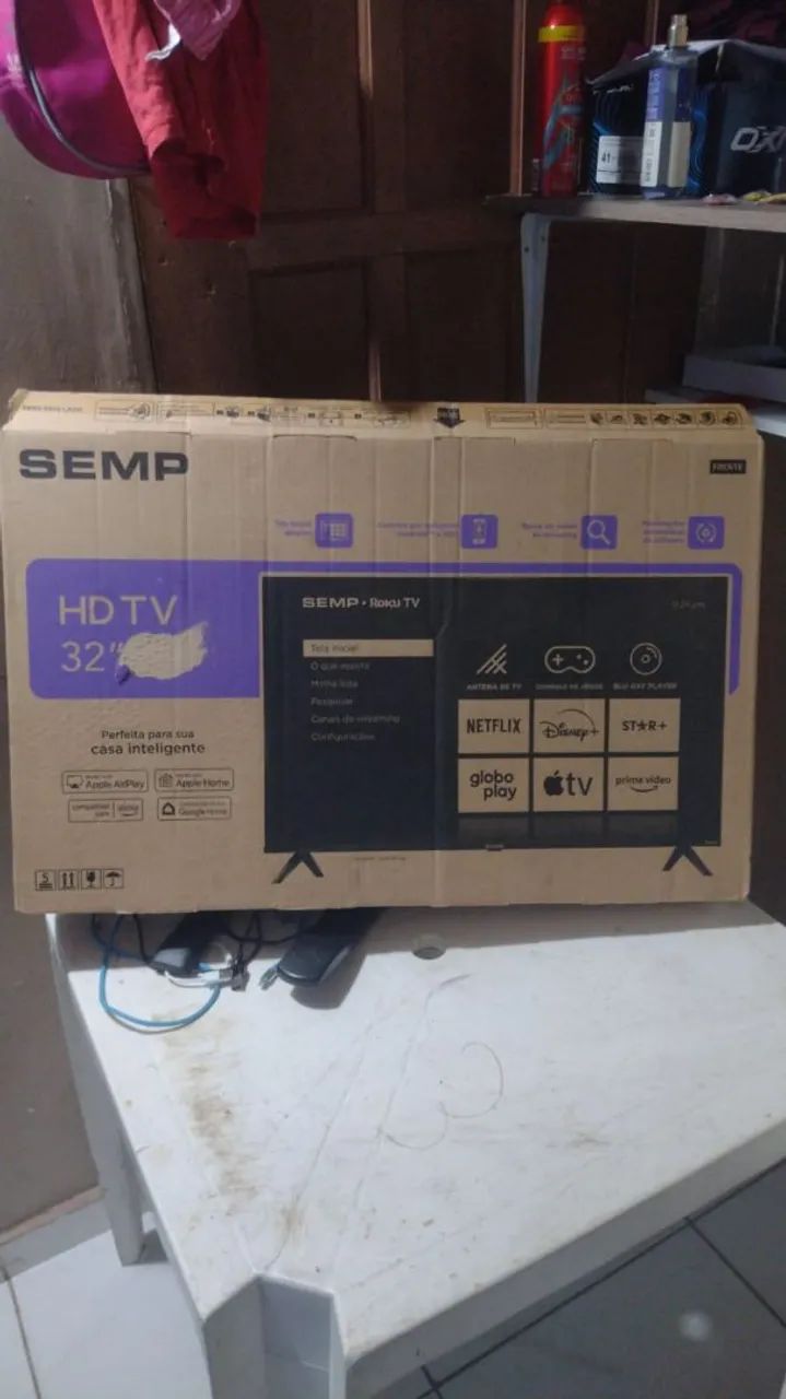 Vendo Tv smartv  - Foto 4