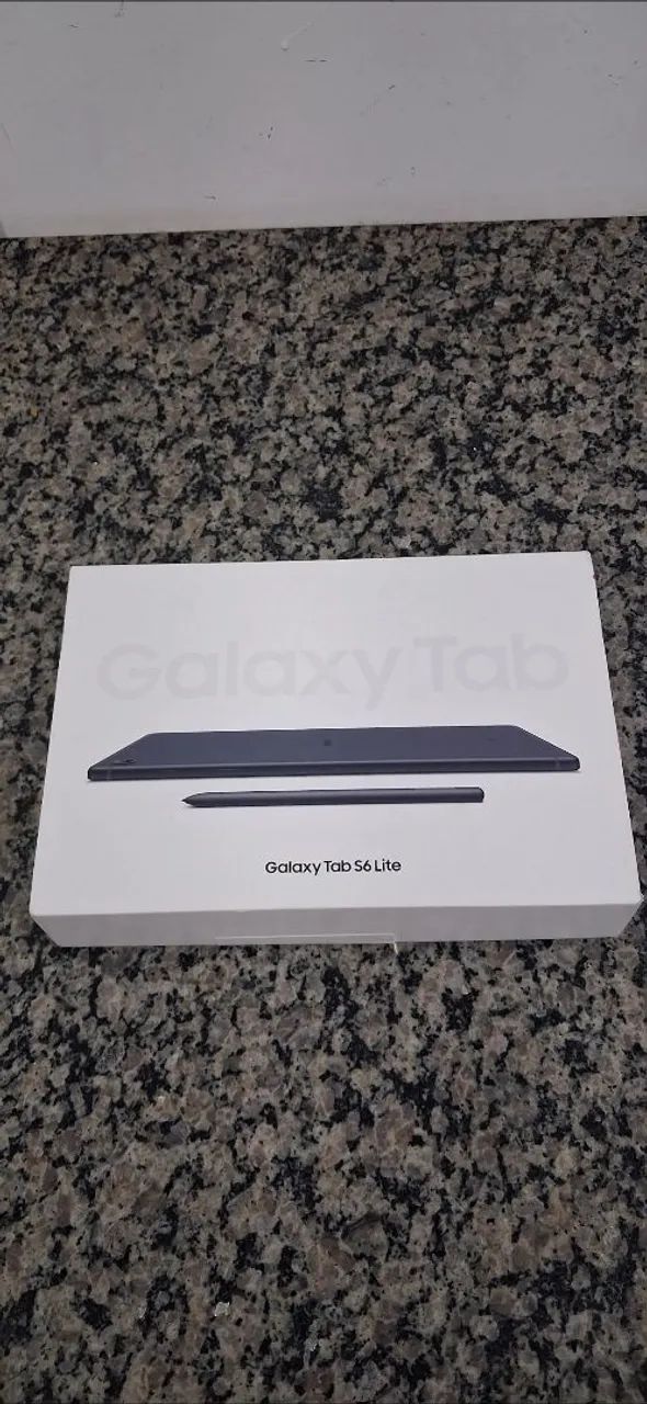 Samsung galaxy tab s6 lite caneta spen 