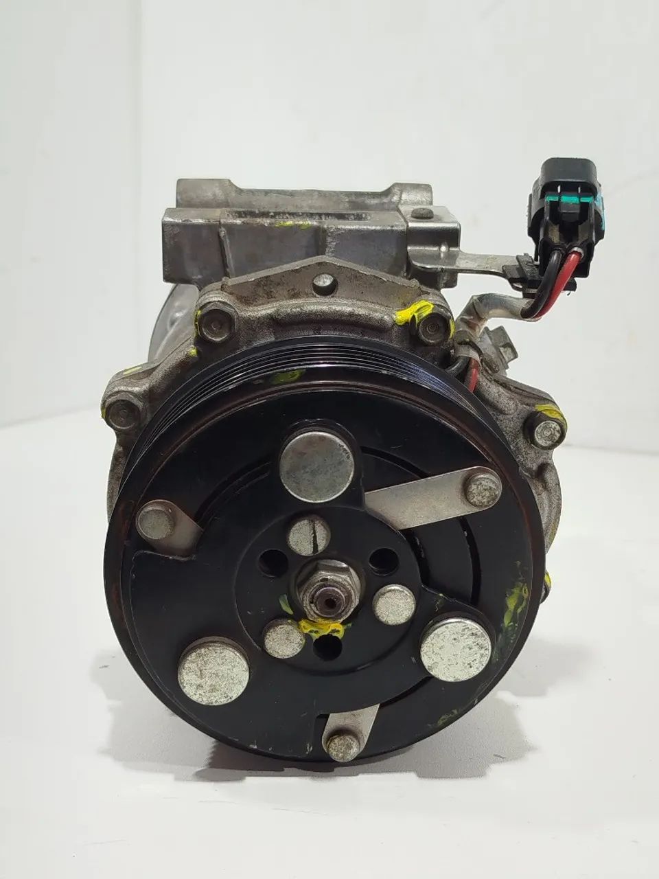 Compressor Ar Condicionado Chery Tiggo 7 Pro/ 8 Pro 2020/25 - Foto 4