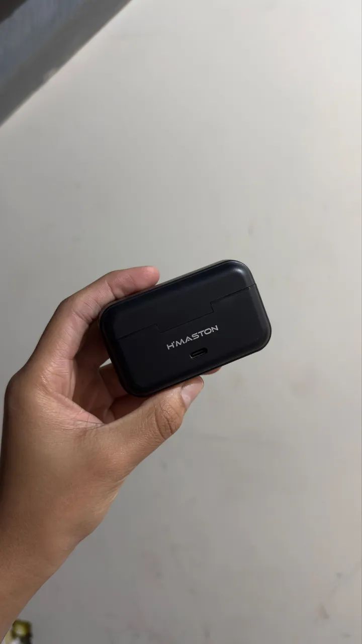 MICROFONE DE LAPELA TIPO-C H?maston - Foto 4