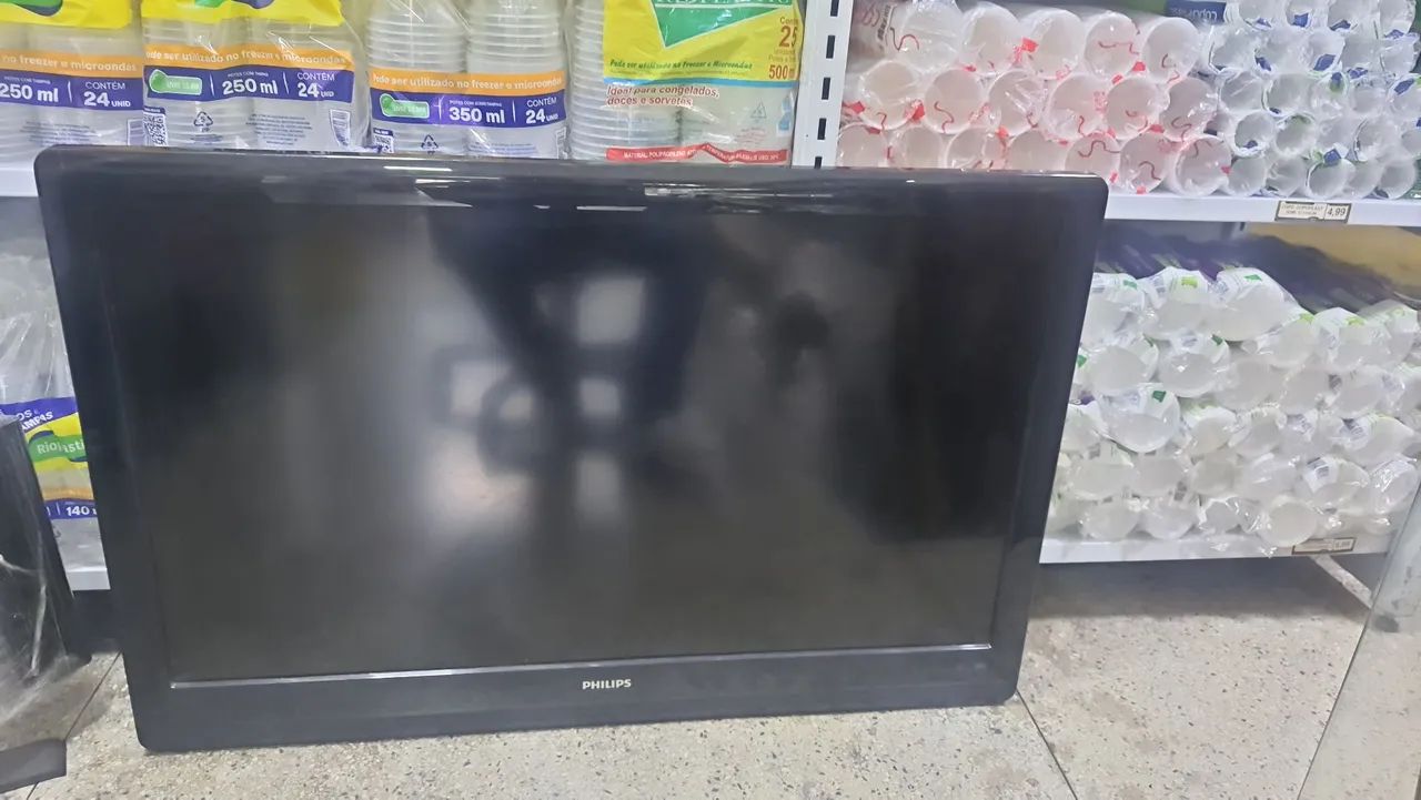 Tv philips 42 polegadas ,não é smart