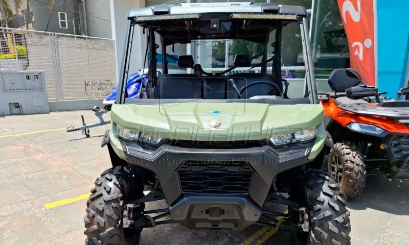 UTV CAN-AM SSV DEFENDER MAX DPS