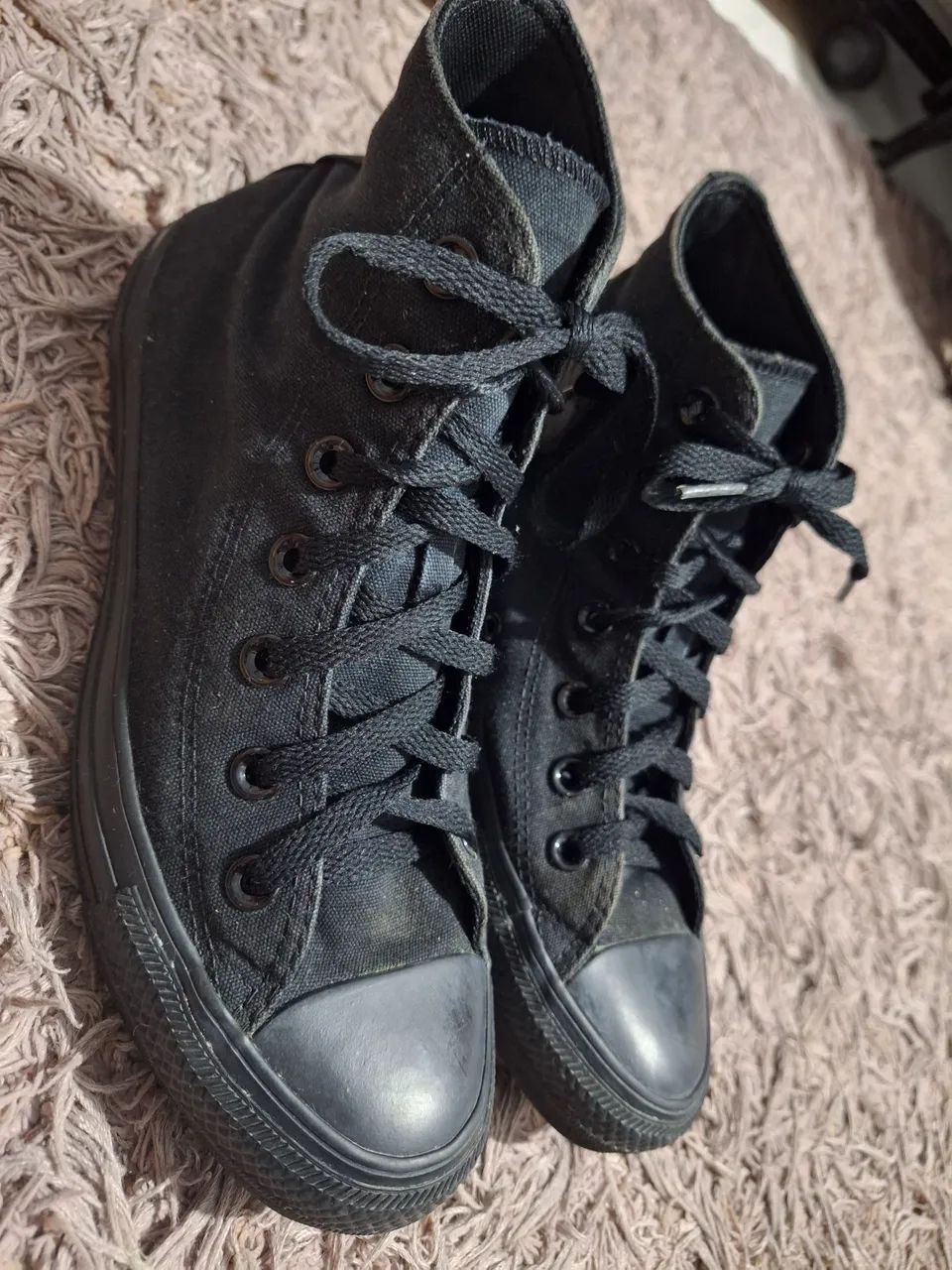 Tênis allstar tamanho 36 original  - Foto 4
