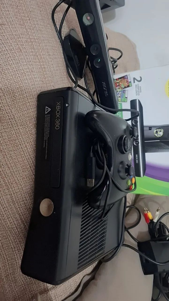 Xbox 360 Original - Foto 3