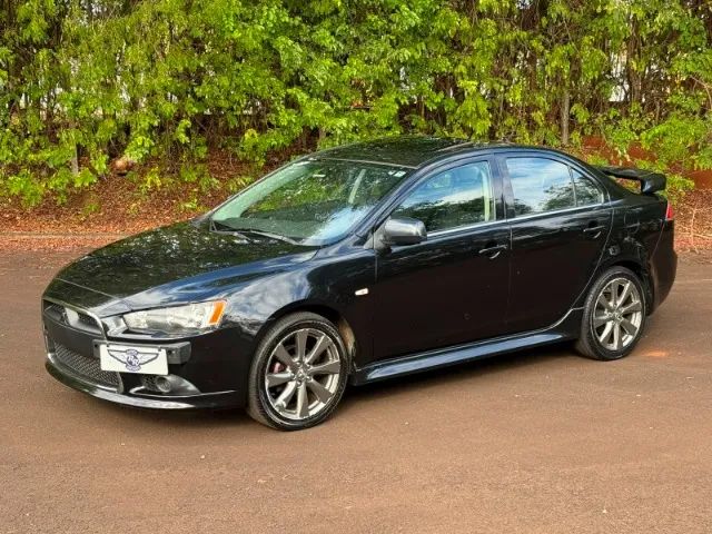 Mitsubishi Lancer Lancer GT 2.0 16V 160cv Aut. 2014