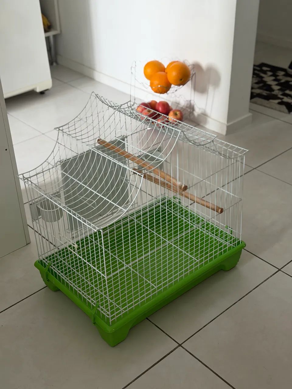 Gaiola Calopsita - Foto 2