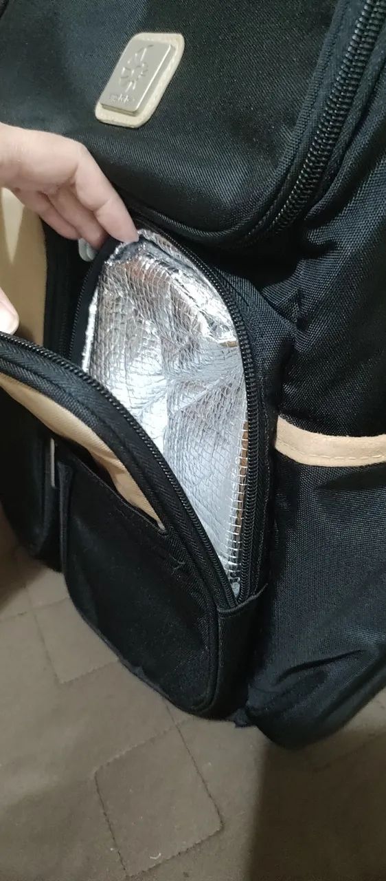 Mochila Maternidade Ergobaby. - Foto 3