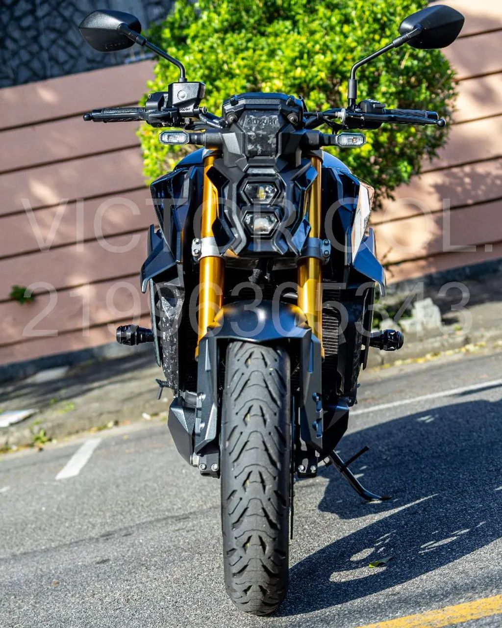 GSX S1000 2024 - Foto 4