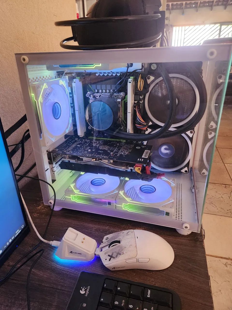 Pc gamer completo  - Foto 3