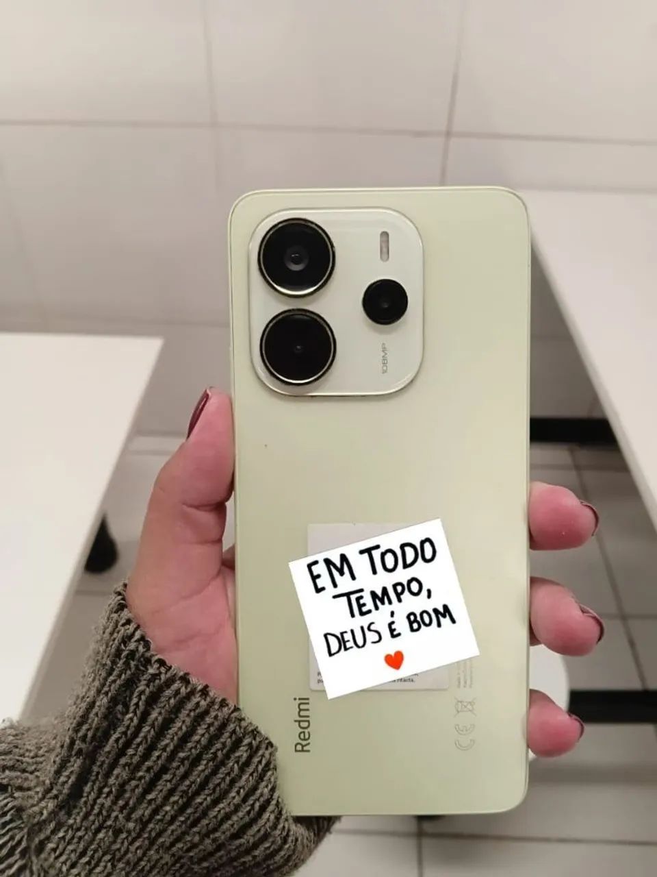 Xiaomi Redmi Note 14 - Foto 3