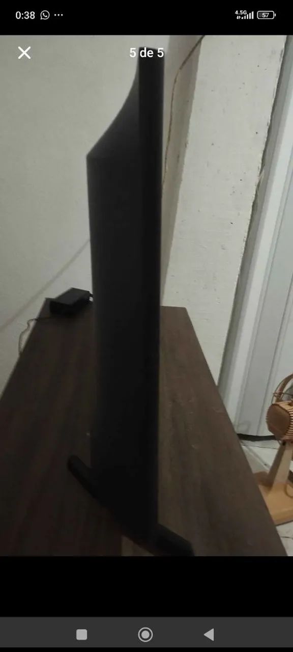 Samsung 32" Smart Tv