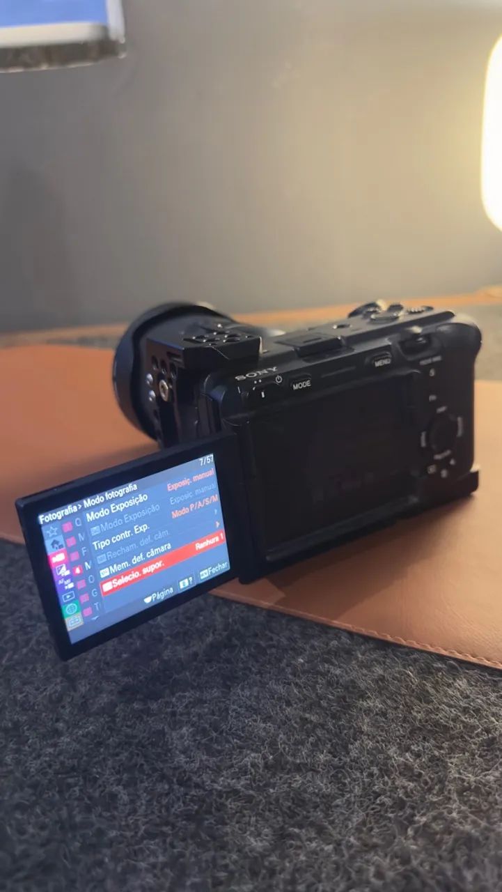 SONY FX30 + TAMRON 17-70mm 2.8