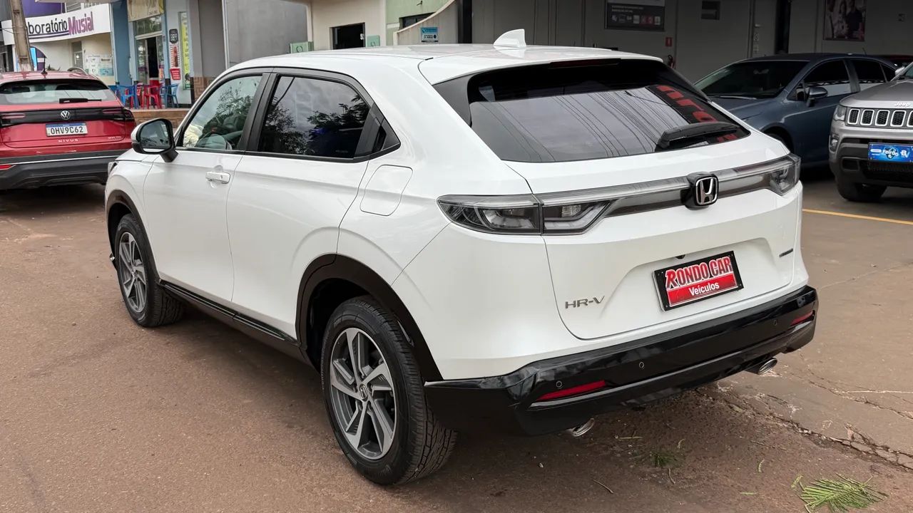 Honda HR-V Touring 1.5 TB 16V 5P Aut. 2023 - Foto 12