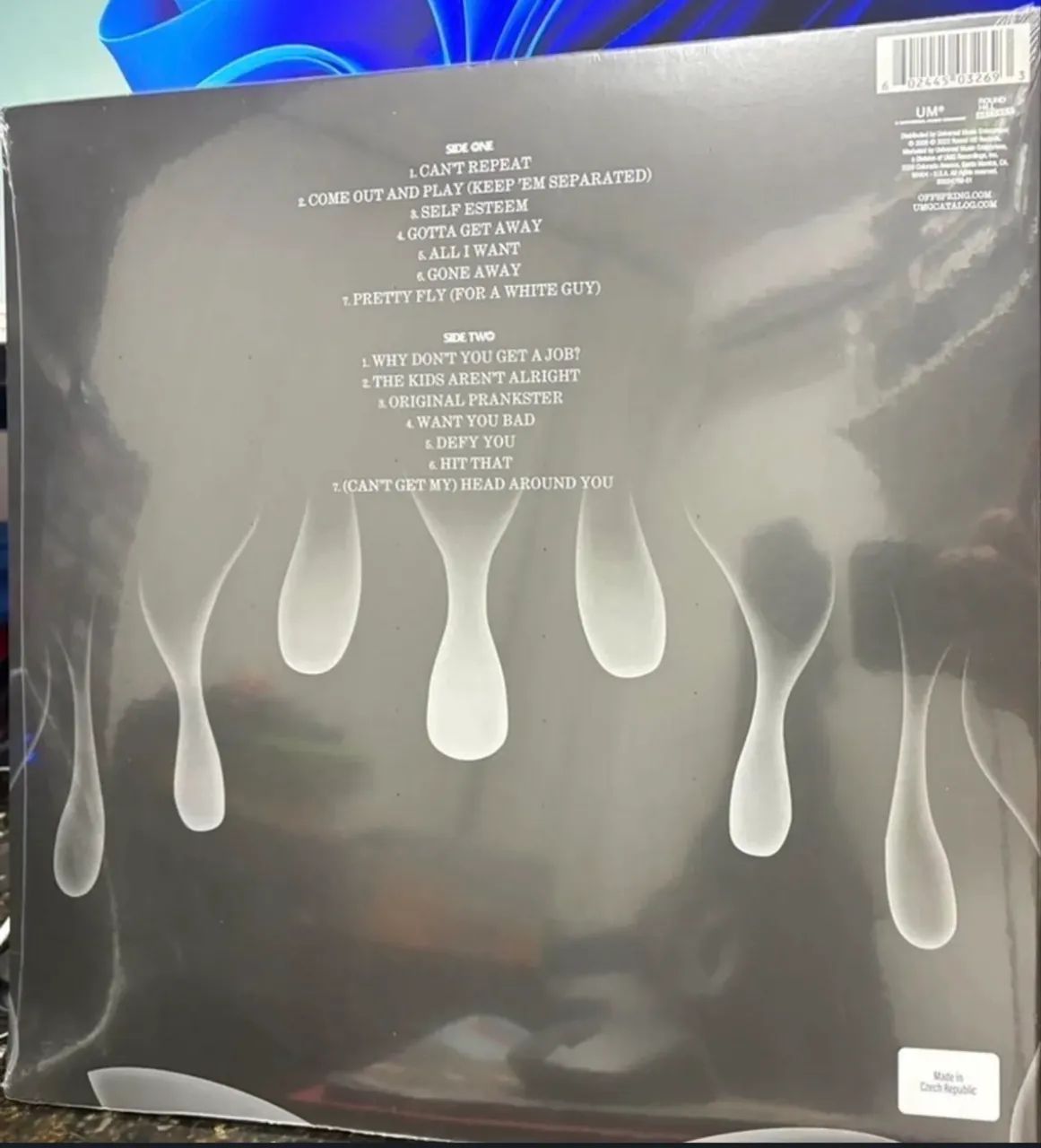 LP Offspring - Greatest Hits (Novo, lacrado) - Foto 2