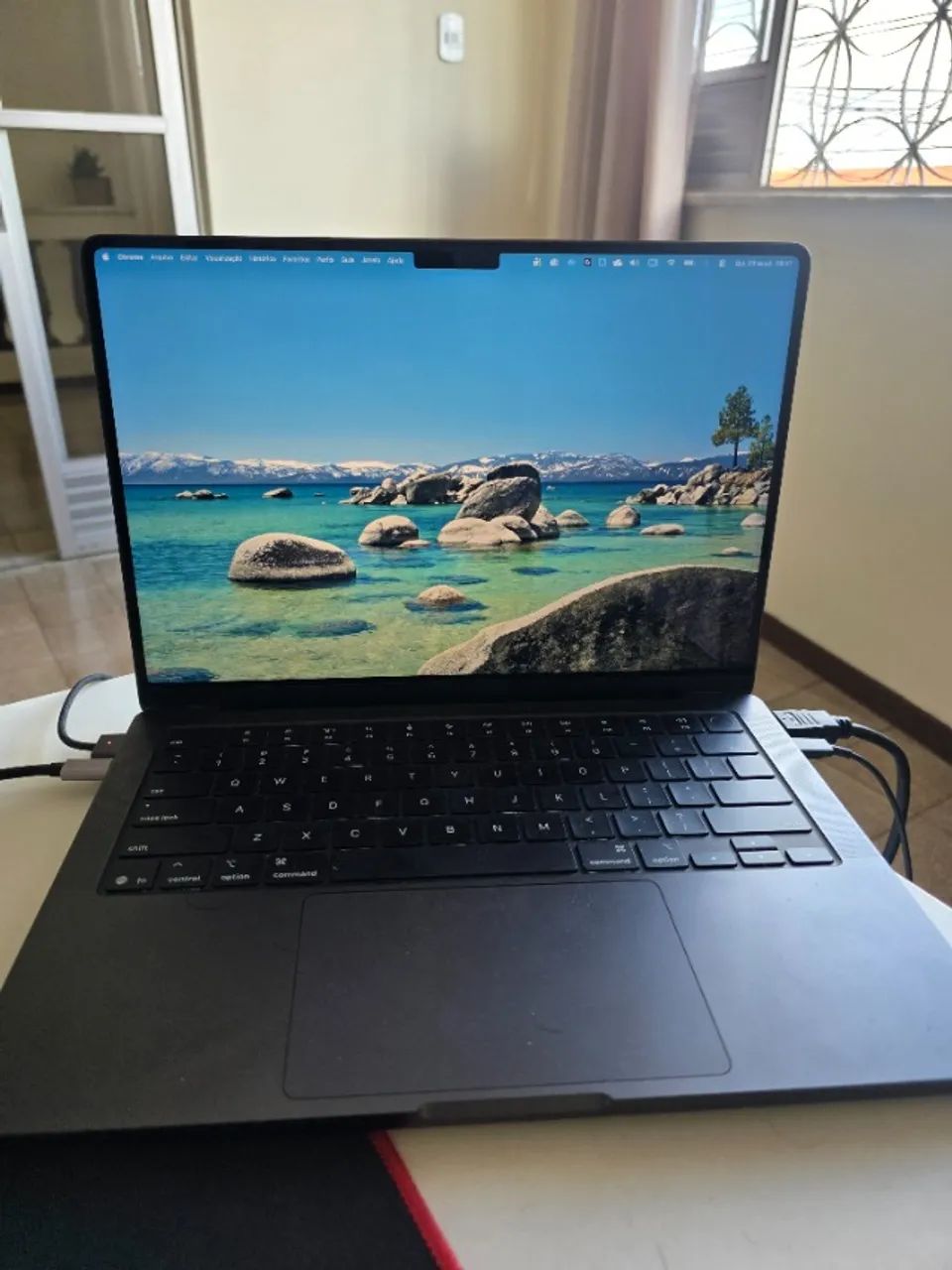 Macbook Pro M5 - 16GB