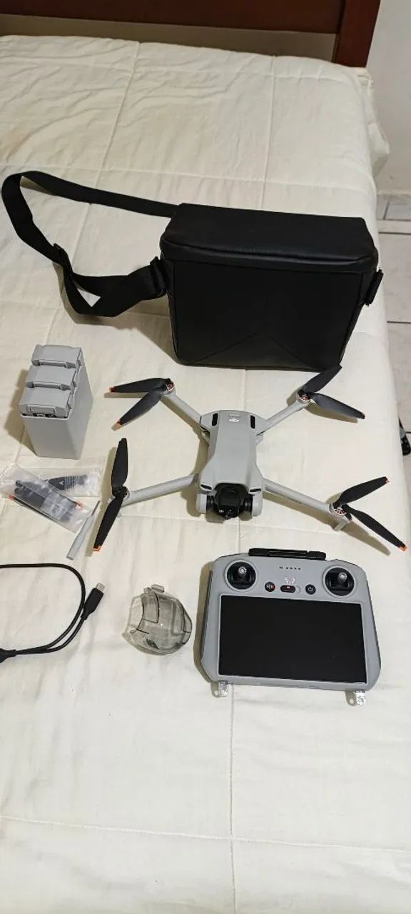 Drone dji mini 3 Fly more combo - Foto 3