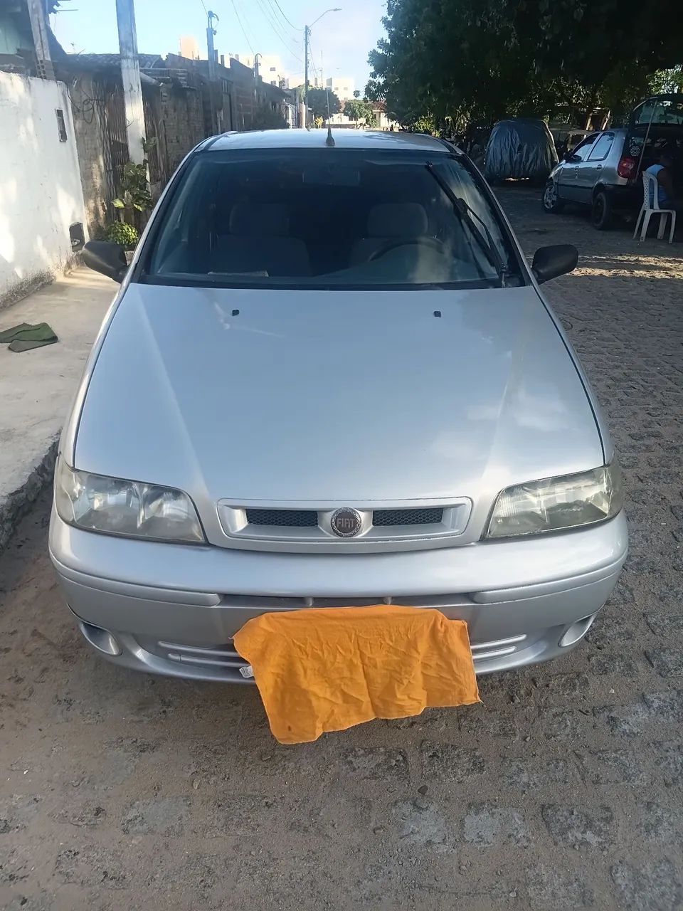 Fiat Palio 1.0/ Trofeo 1.0 Fire/ Fire Flex 2P 2003