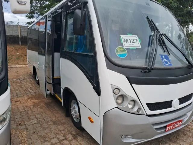 MICRO NEOBUS THUNDER / VW * / 2013  -  ÔNIBUS SPECTRUM / VW 17230 - Foto 4