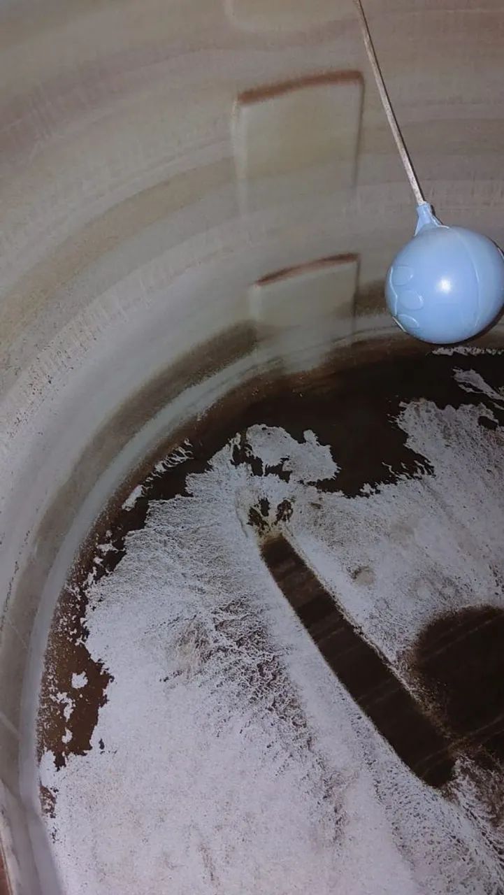 Limpeza de caixa d,agua - Foto 2