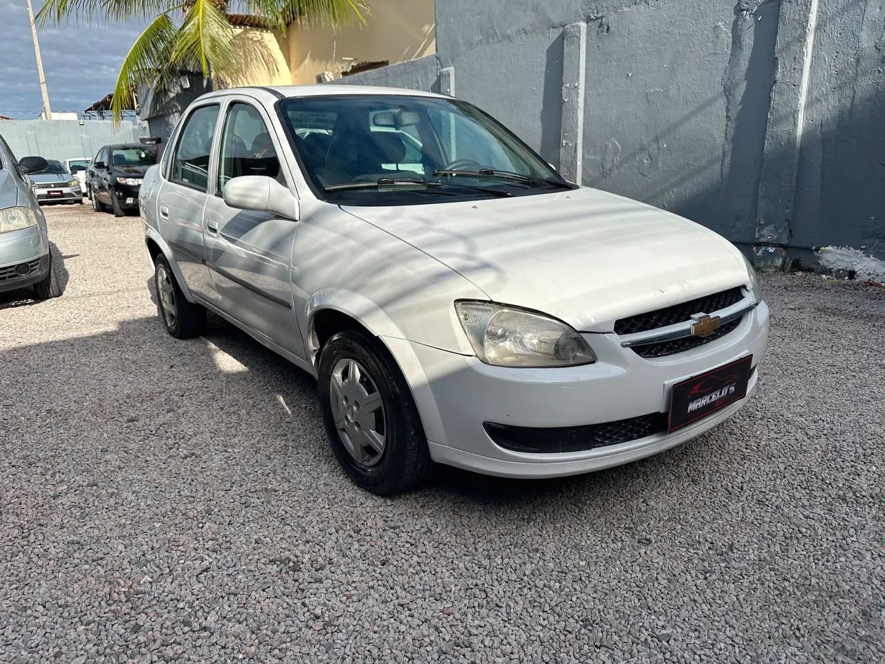 Chevrolet Classic 2016