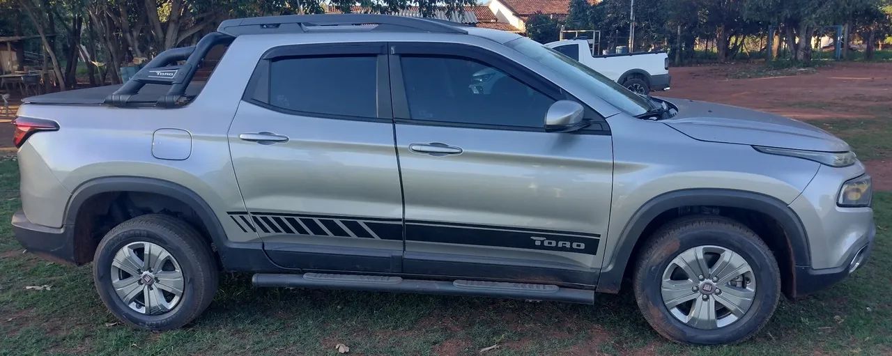 Fiat Toro Freedom 1.8 16V Flex Aut. 2020 - Foto 3