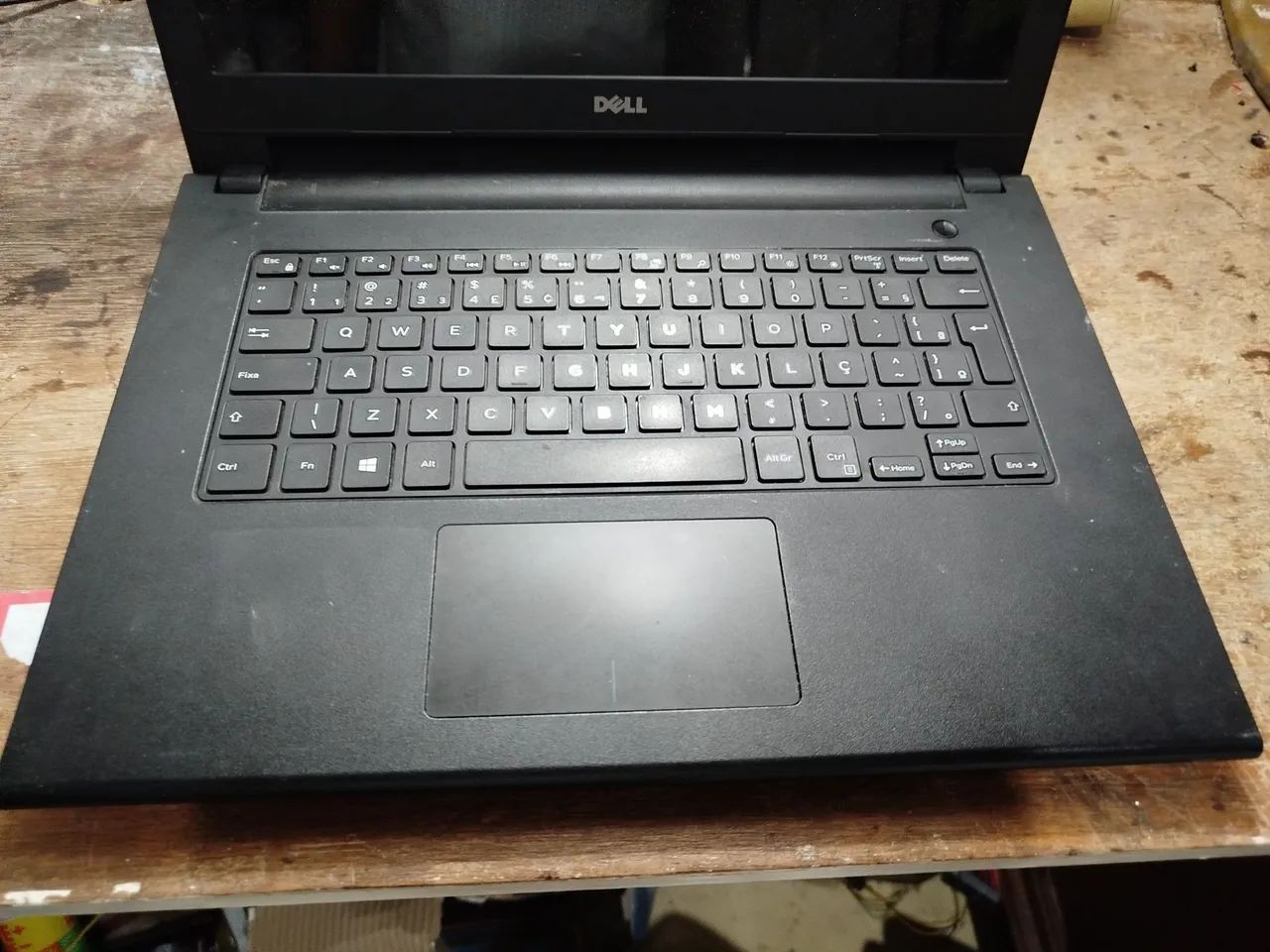 Vendo esse Note Book Dell  - Foto 4
