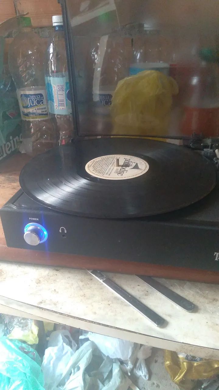 Toca disco 