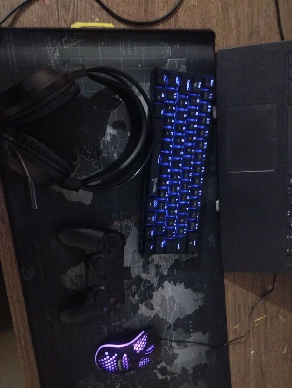 Notebook com setup completo  - Foto 2