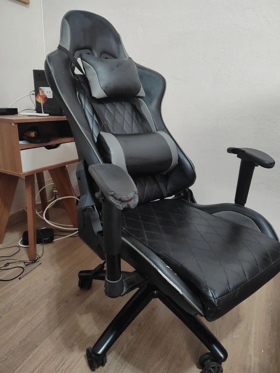 Cadeira Gamer Confortável.  - Foto 2